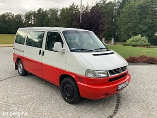 Volkswagen Transporter T4 TDI