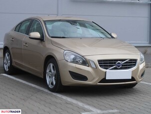 Volvo S60 2.0 160 KM 2011r. (Piaseczno)