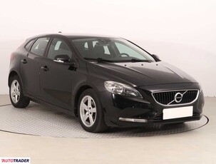 Volvo V40 2.0 118 KM 2017r. (Piaseczno)