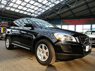 Volvo XC 60 4x4 AWD D5-215KM Automat 3Lata GWARANCJA Krajowy Bezwypadkowy SUMMUM