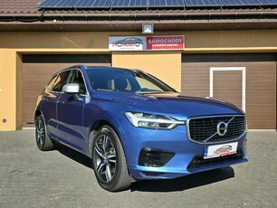 Volvo XC 60 R-DESIGN 2.0 D4 190KM AWD 4x4 Salon Polska