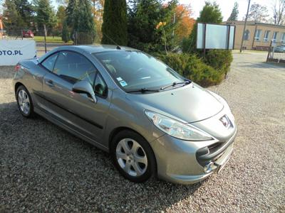 Peugeot 207 CC