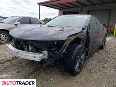 Acura TL 3.0 benzyna 2018r. (SEAFORD)