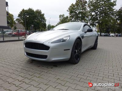 Aston Martin Rapide