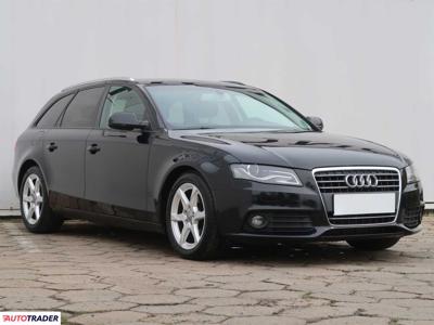 Audi A4 1.8 158 KM 2010r. (Piaseczno)