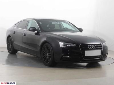 Audi A5 1.8 167 KM 2011r. (Piaseczno)