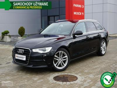 Audi A6 IV (C7) 2 kpl. opon, BiXenon, Navi, Climatronic x4, Grzane fotele, GWARANCJA