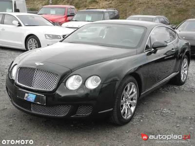 Bentley Continental