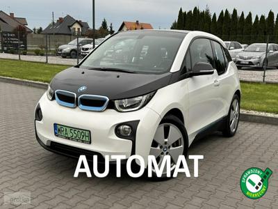 BMW i3 I NAVI*Podgrzewane*Fotele*Klimatronic*Zarejestrowany