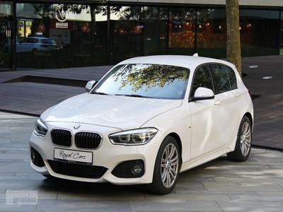 BMW SERIA 1 II (F20/F21) BMW SERIA 1 118i M-Pakiet Salon PL VAT 23%