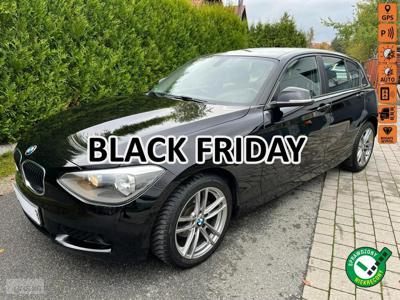 BMW SERIA 1 II (F20/F21) BMW SERIA 1 bezwypadkowy full serwis super stan 2,0 d mod 2014 zamiana euro 5