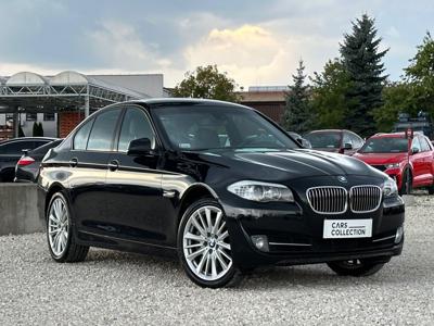 BMW SERIA 5 VI (F07/F10/F11) Dociągi / Masaże / Auto Hold / FV Marża