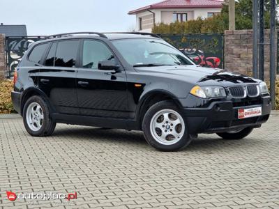 BMW X3