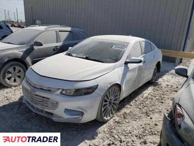 Chevrolet Malibu 1.0 benzyna 2018r. (HASLET)