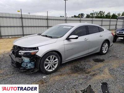 Chevrolet Malibu 1.0 benzyna 2018r. (LUMBERTON)