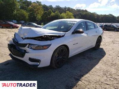 Chevrolet Malibu 1.0 benzyna 2018r. (SEAFORD)