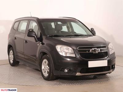 Chevrolet Orlando 2.0 160 KM 2011r. (Piaseczno)