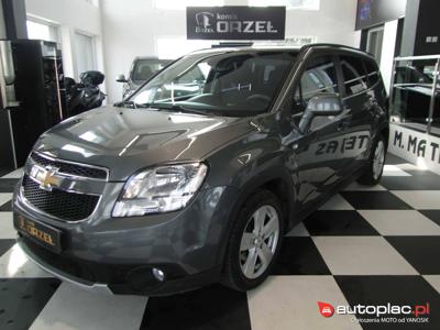 Chevrolet Orlando