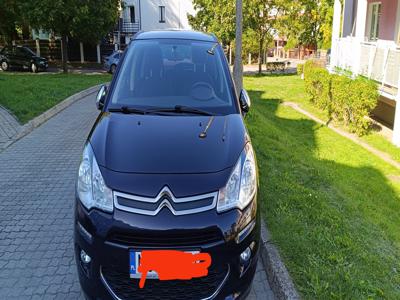 Citroen C3 II Sprzedam bardzo ładne,dynamiczne autko