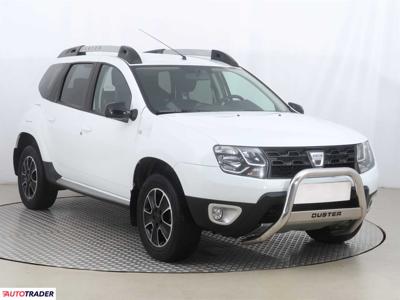 Dacia Duster 1.5 107 KM 2017r. (Piaseczno)