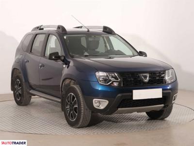 Dacia Duster 1.6 112 KM 2017r. (Piaseczno)