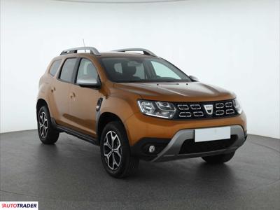 Dacia Duster 1.6 112 KM 2018r. (Piaseczno)