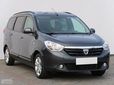 Dacia Lodgy , Navi, Klima, Podgrzewane siedzienia,ALU