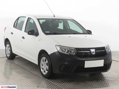 Dacia Logan 1.1 72 KM 2017r. (Piaseczno)