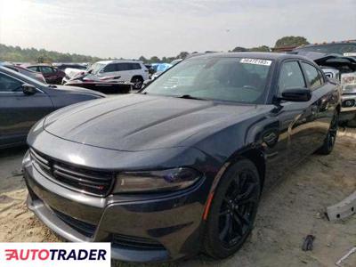 Dodge Charger 3.0 benzyna 2018r. (SEAFORD)