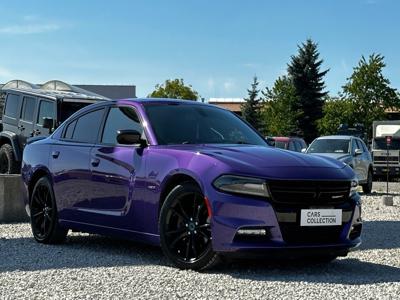 Dodge Charger V R/T Plus / Nagłośnienie Alpine / Key Less / FV Marża