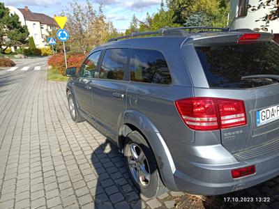 Dodge Journey Pierwszy własciciel 73 400 KM