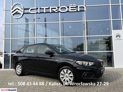 Fiat Tipo 1.4 benzyna 120 KM 2017r. (Ostrów Wielkopolski)