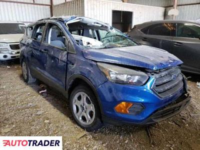 Ford Escape 2.0 benzyna 2018r. (HOUSTON)