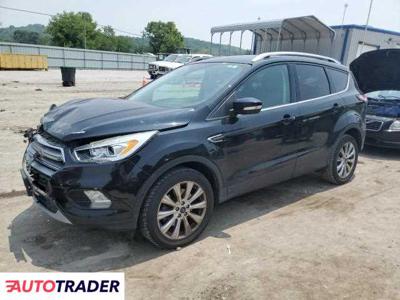 Ford Escape 2.0 benzyna 2018r. (LEBANON)