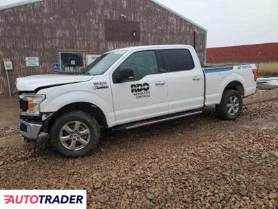 Ford F150 3.0 benzyna 2018r. (RAPID CITY)