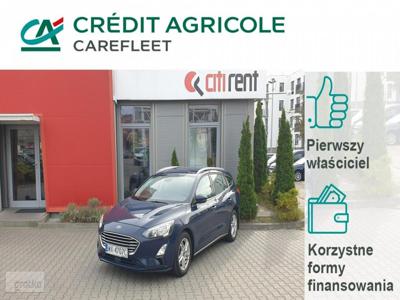 Ford Focus IV 1.5 EcoBlue Trend Edition Salon PL! 1 wł! ASO! FV23%!