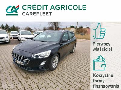 Ford Focus IV 2.0 EcoBlue Titanium Business Salon PL! 1 wł! ASO! FV23%!