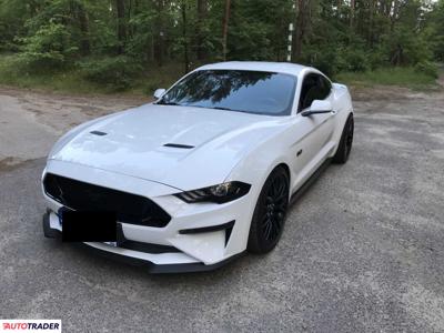 Ford Mustang 5.0 benzyna 460 KM 2018r. (bydgoszcz)