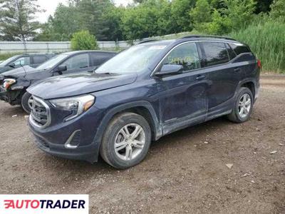 GMC Terrain 1.0 benzyna 2019r. (DAVISON)