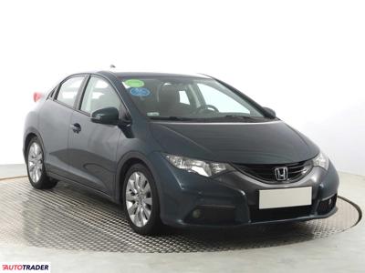 Honda Civic 1.3 97 KM 2012r. (Piaseczno)