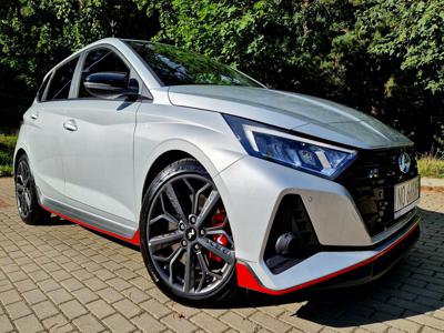 Hyundai i20 II i20N PERFORMANCE+Pakiet Navi 1.6 T-GDI 204KM 6MT