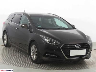 Hyundai i40 2.0 162 KM 2018r. (Piaseczno)