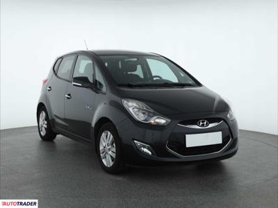 Hyundai ix20 1.6 123 KM 2011r. (Piaseczno)