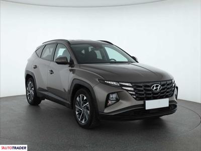 Hyundai Tucson 1.6 147 KM 2022r. (Piaseczno)