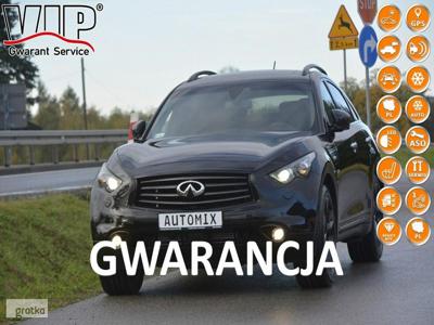 Infiniti QX70 3.0d Sport Polski Salon nawi kamera biksenon skóra bezwypadkowy