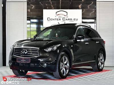 Infiniti QX70