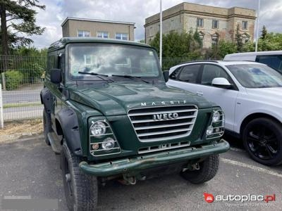 Iveco Massif 4x4