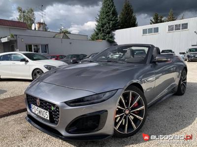 Jaguar F-type