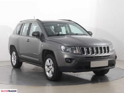 Jeep Compass 2.0 154 KM 2012r. (Piaseczno)