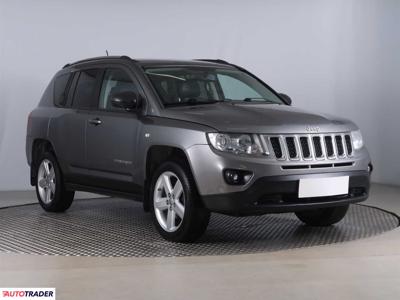 Jeep Compass 2.1 160 KM 2012r. (Piaseczno)